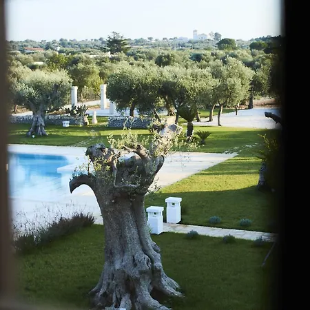 Masseria Almadava *