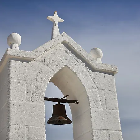 Masseria Almadava Frühstückspension *