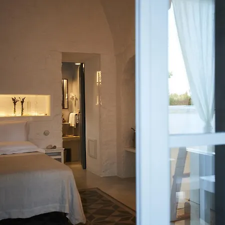 Masseria Almadava Frühstückspension *