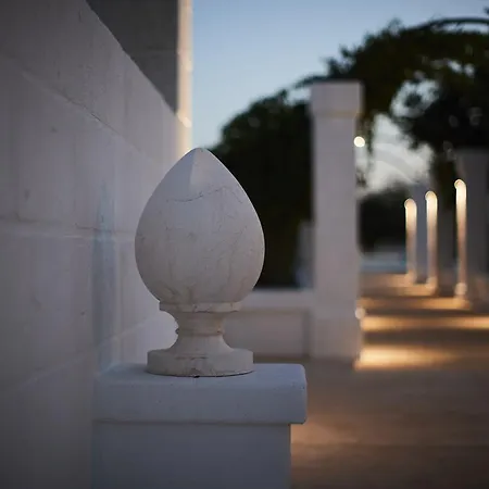 Panzió Masseria Almadava *