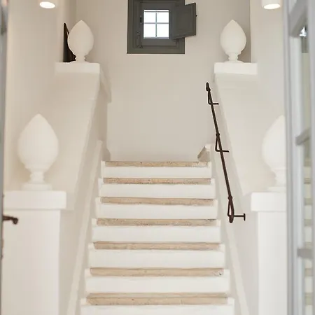 Masseria Almadava Frühstückspension *