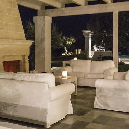 Masseria Almadava Frühstückspension