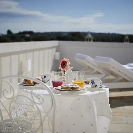 Masseria Almadava *