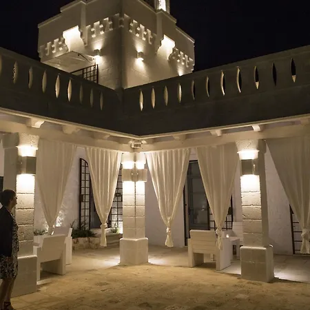 Masseria Almadava *