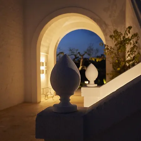 Masseria Almadava Frühstückspension *