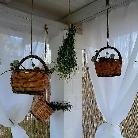Panzió Masseria Almadava