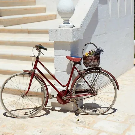 Masseria Almadava Panzió Polignano a Mare