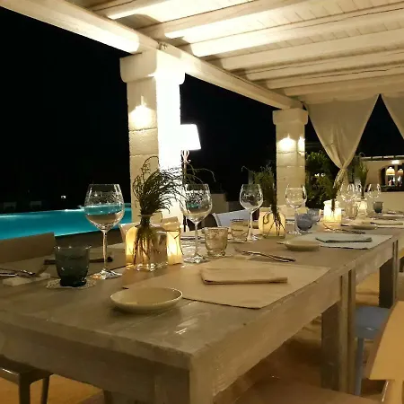 Panzió Masseria Almadava *