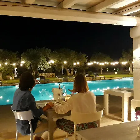 Masseria Almadava Panzió