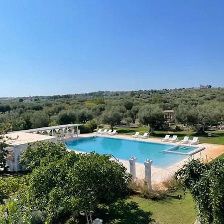 Masseria Almadava ベッド・アンド・ブレックファスト *