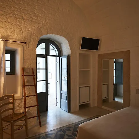 ベッド・アンド・ブレックファスト Masseria Almadava
