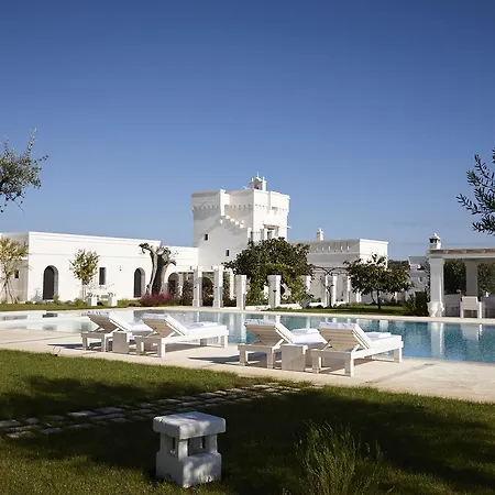 ベッド・アンド・ブレックファスト Masseria Almadava ポリニャーノ・ア・マーレ