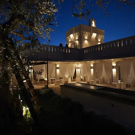 Masseria Almadava * ポリニャーノ・ア・マーレ