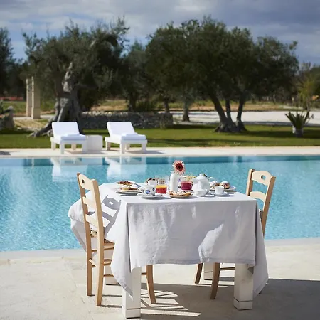 Masseria Almadava ポリニャーノ・ア・マーレ