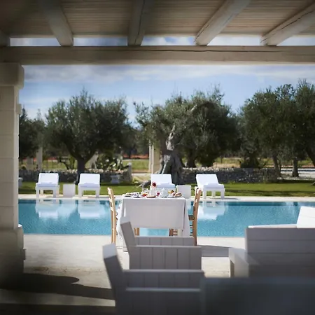 Masseria Almadava ポリニャーノ・ア・マーレ