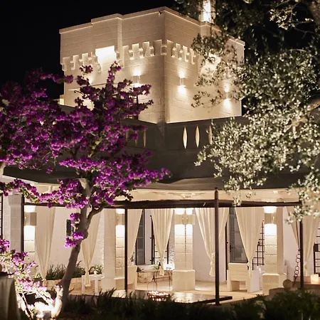 Masseria Almadava ベッド・アンド・ブレックファスト *