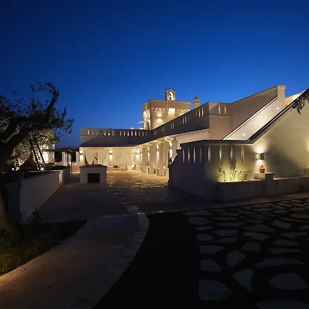 ベッド・アンド・ブレックファスト Masseria Almadava