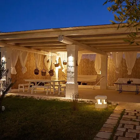 Masseria Almadava *