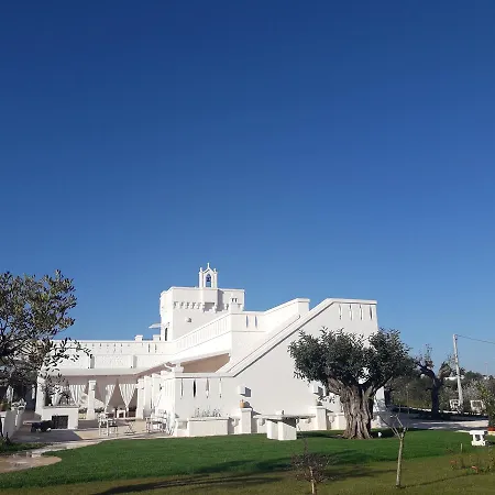 Masseria Almadava ポリニャーノ・ア・マーレ