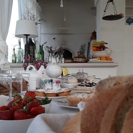 Masseria Almadava ベッド・アンド・ブレックファスト