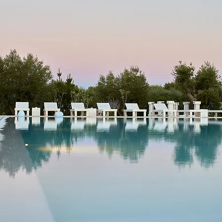 Masseria Almadava ポリニャーノ・ア・マーレ