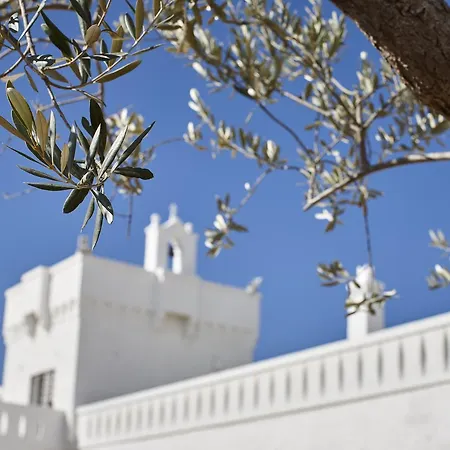 ベッド・アンド・ブレックファスト Masseria Almadava ポリニャーノ・ア・マーレ