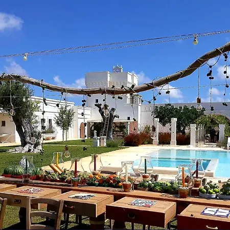 Masseria Almadava * ポリニャーノ・ア・マーレ