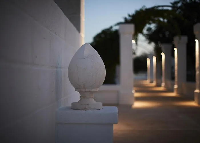 ベッド・アンド・ブレックファスト Masseria Almadava *