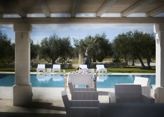 Masseria Almadava ポリニャーノ・ア・マーレ